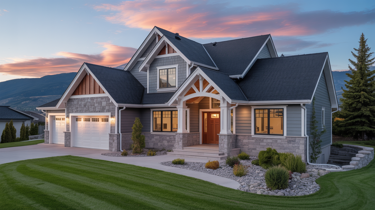 Hunter Exteriors Professional Roofing Work