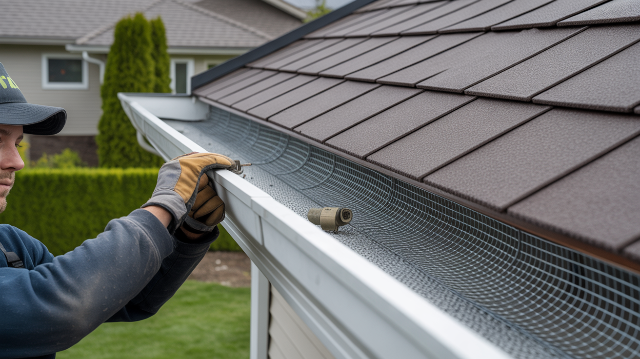 Gutter Guards & Protection